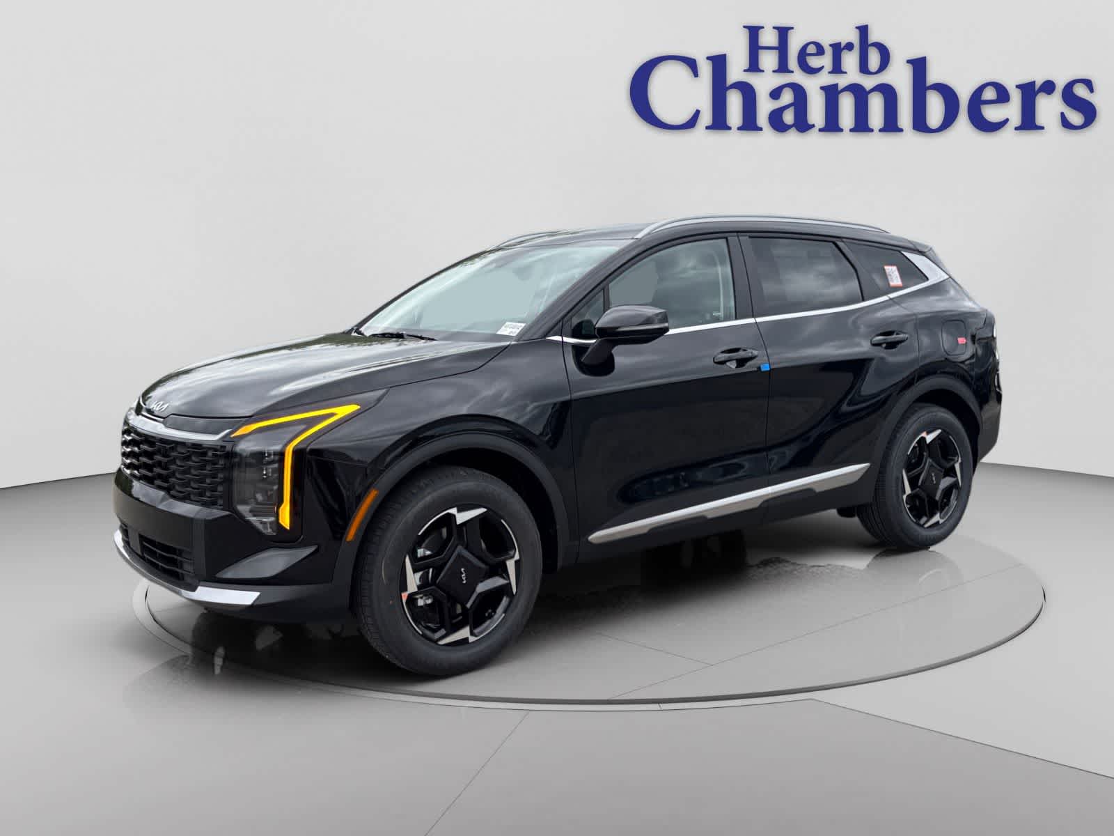 new 2026 Kia Sportage car, priced at $34,240