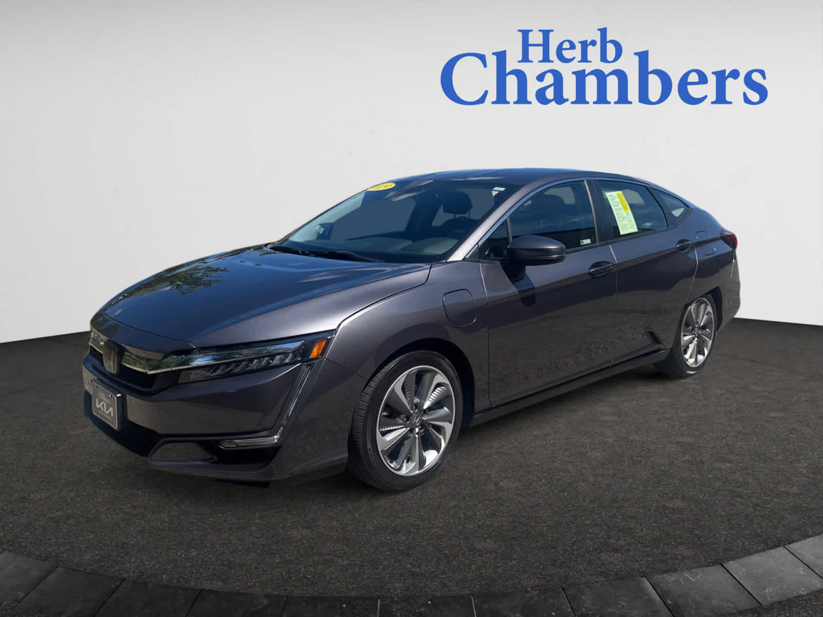 2019 Honda Clarity Plug-In Hybrid photo 4