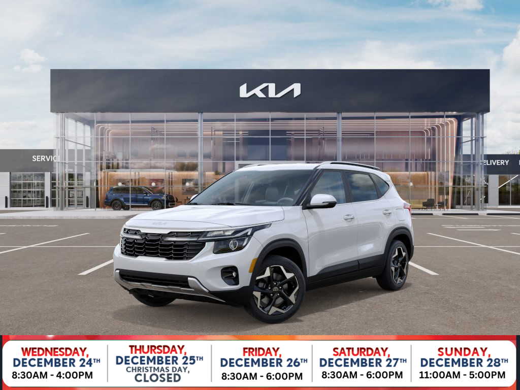 2026 Kia Seltos EX's photo