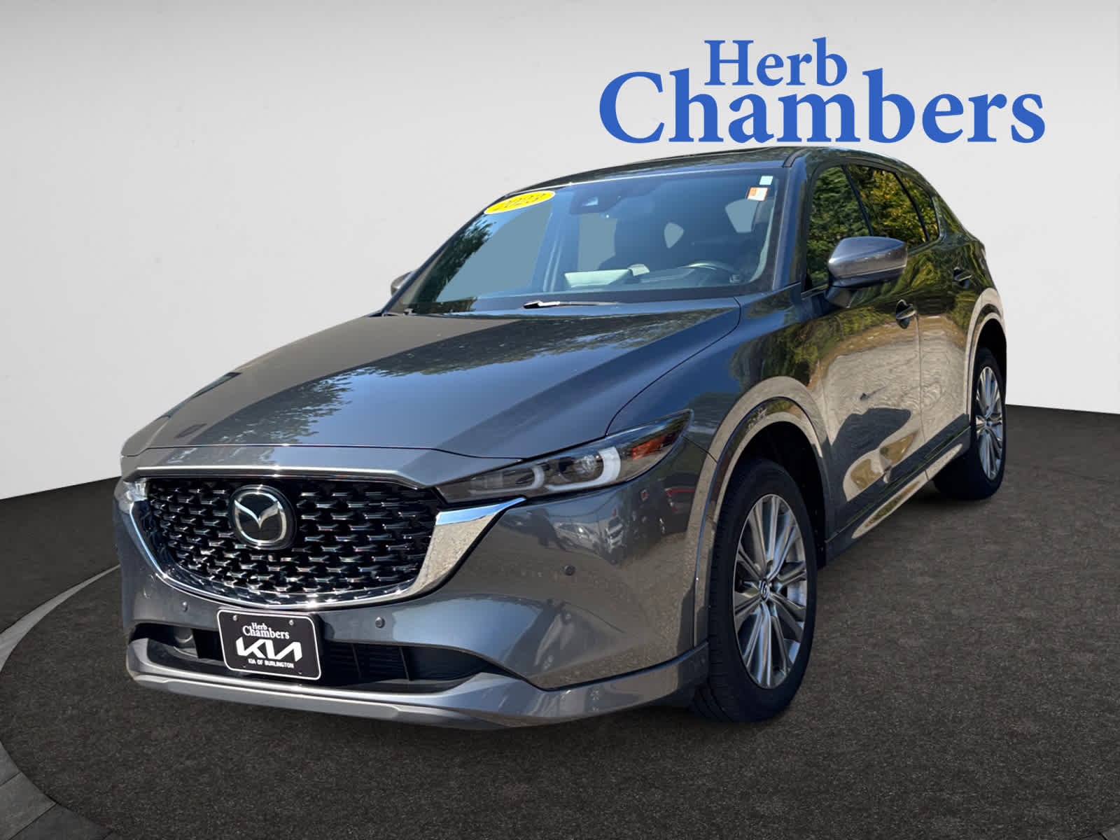 2023 Mazda CX-5 2.5 Turbo Signature photo 4