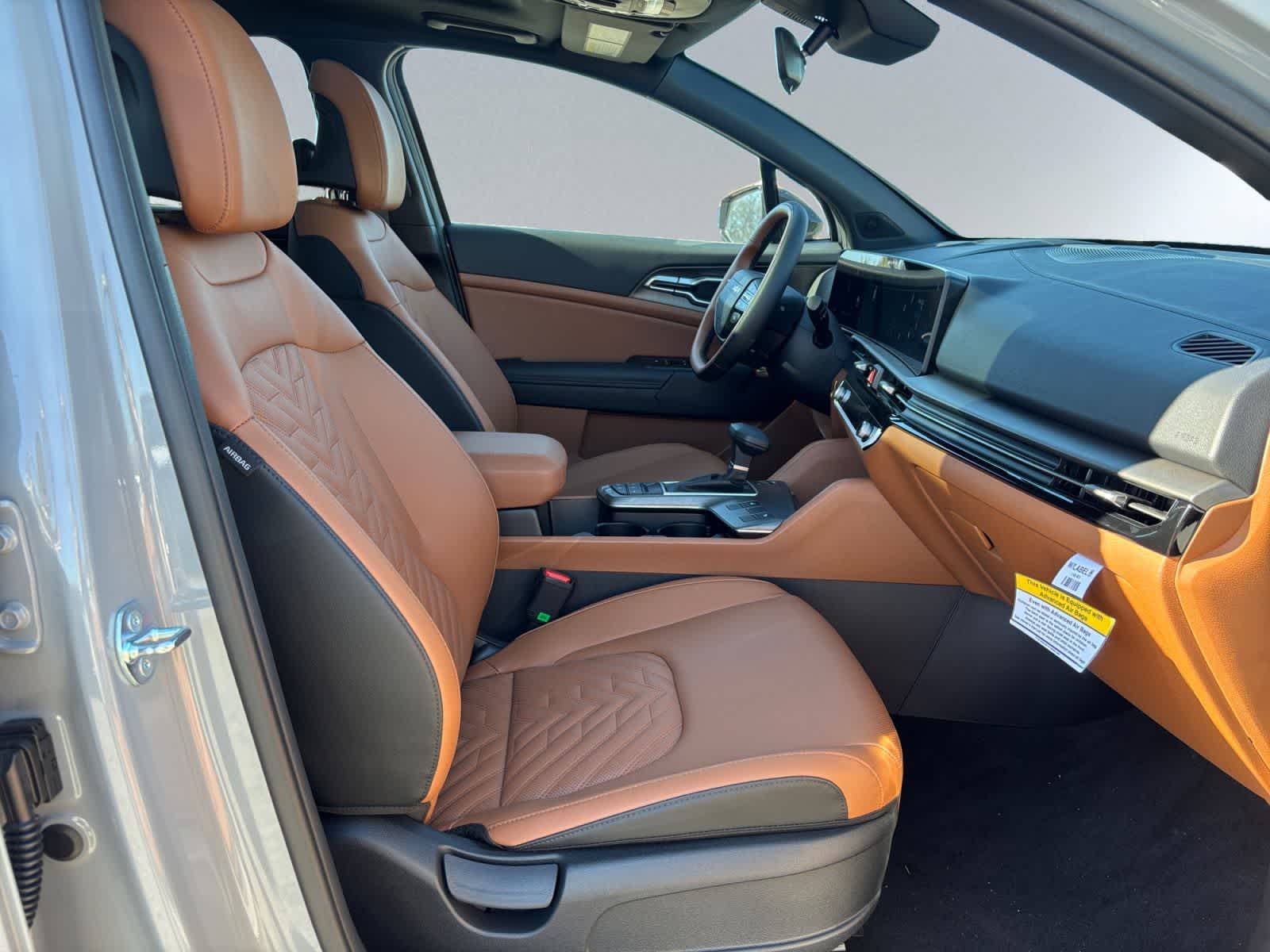 new 2026 Kia Sportage car, priced at $35,912