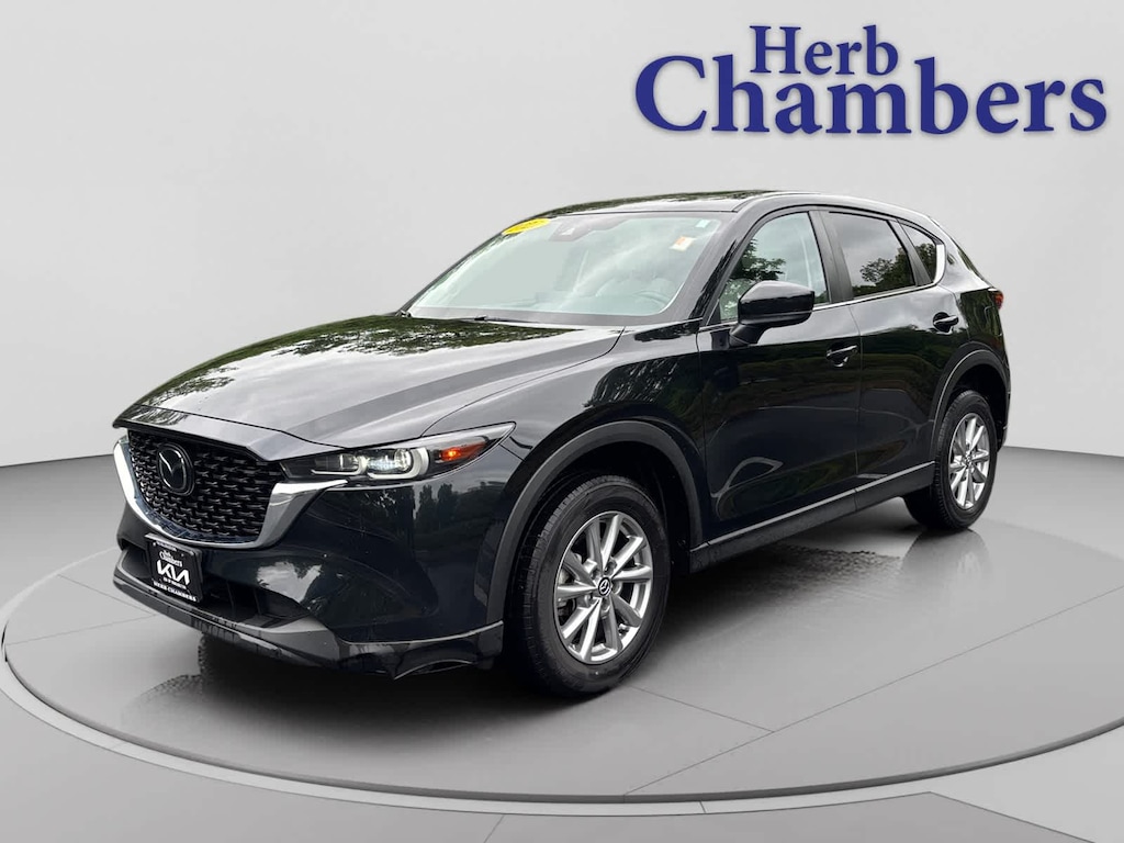 Used 2023 Mazda CX-5 2.5 S Preferred Package SUV