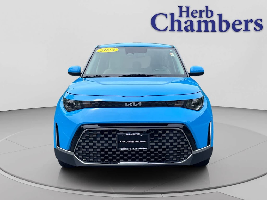 Used 2023 Kia Soul EX Hatchback