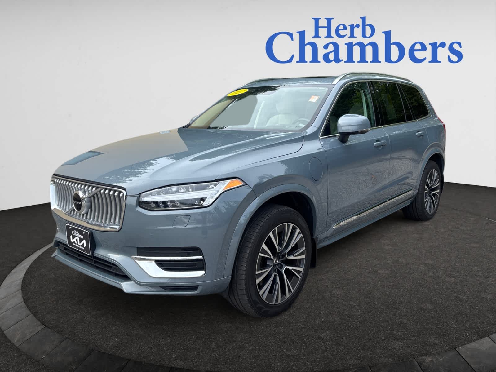 2022 Volvo XC90 Recharge T8 Inscription Expression photo 4