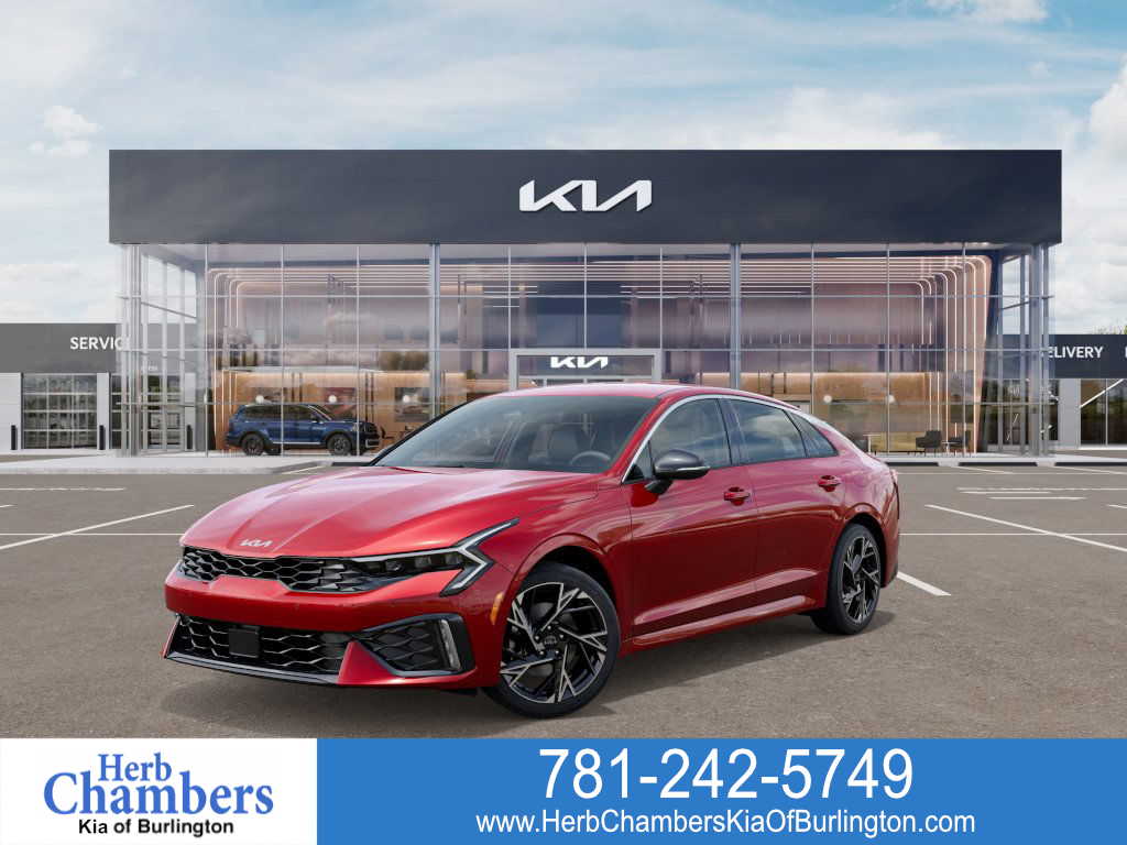 new 2026 Kia K5 car, priced at $32,020