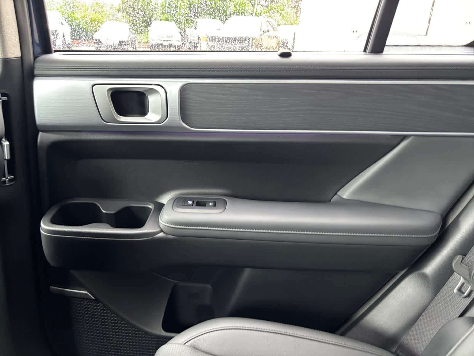 used 2025 Hyundai Santa Fe car, priced at $37,497