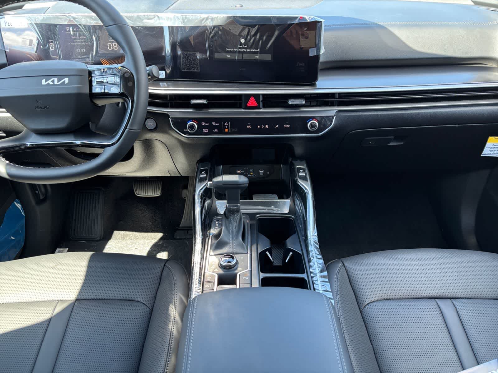 new 2026 Kia Sorento car, priced at $41,660