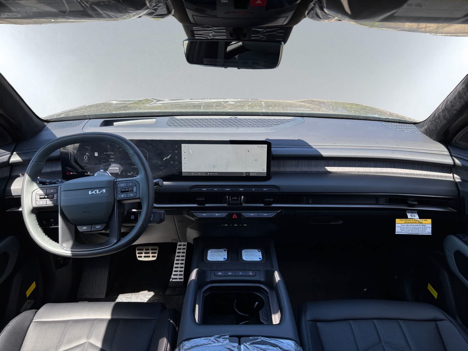 new 2027 Kia Telluride car, priced at $58,390