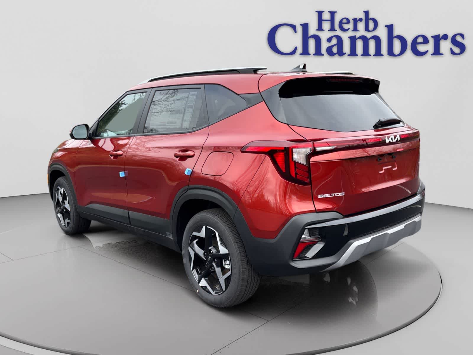 new 2026 Kia Seltos car, priced at $28,535