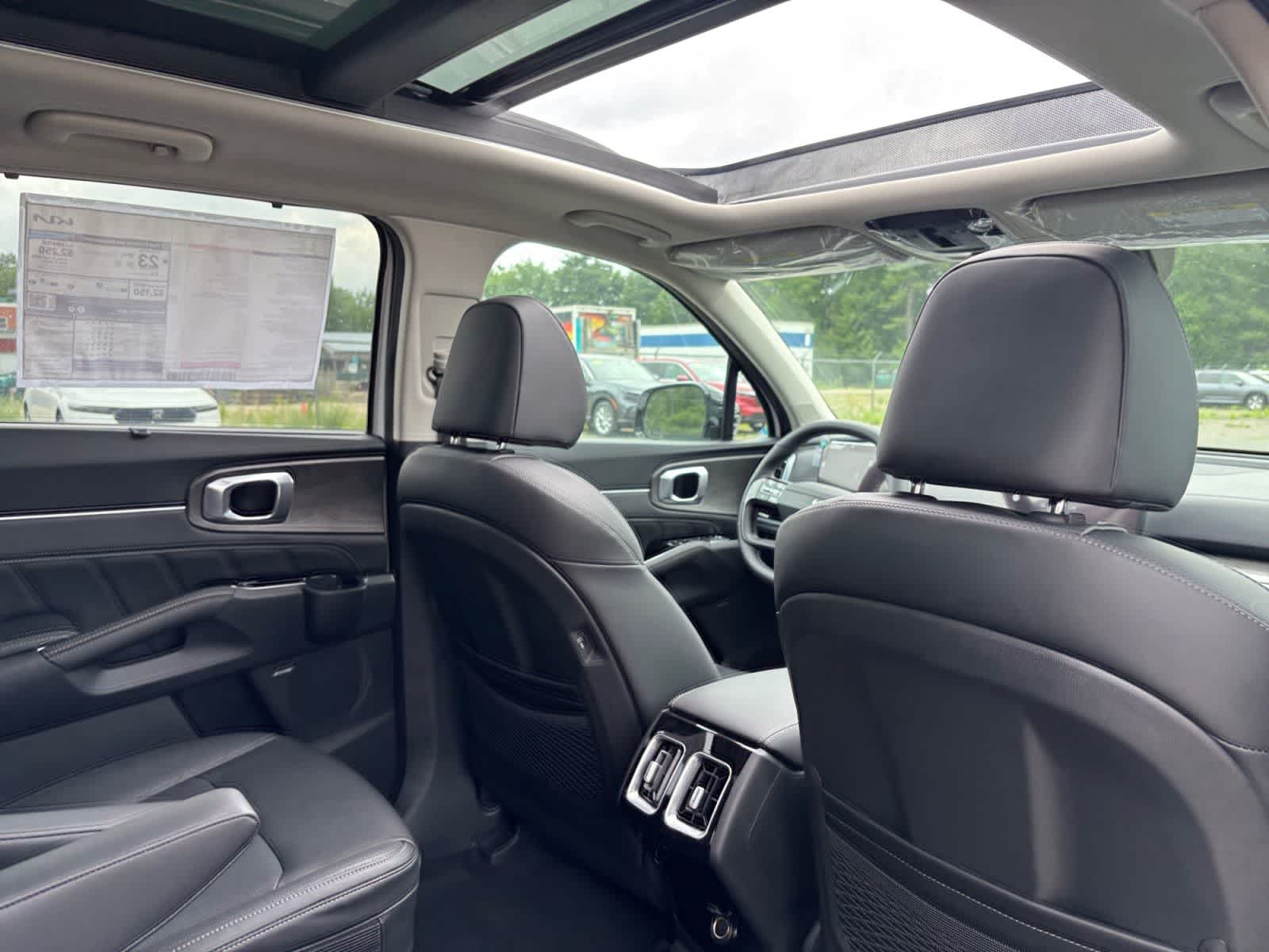 new 2026 Kia Sorento car, priced at $46,110