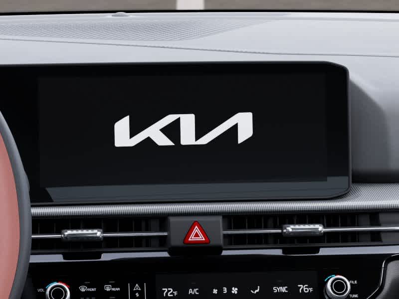 new 2026 Kia Sportage car, priced at $38,333