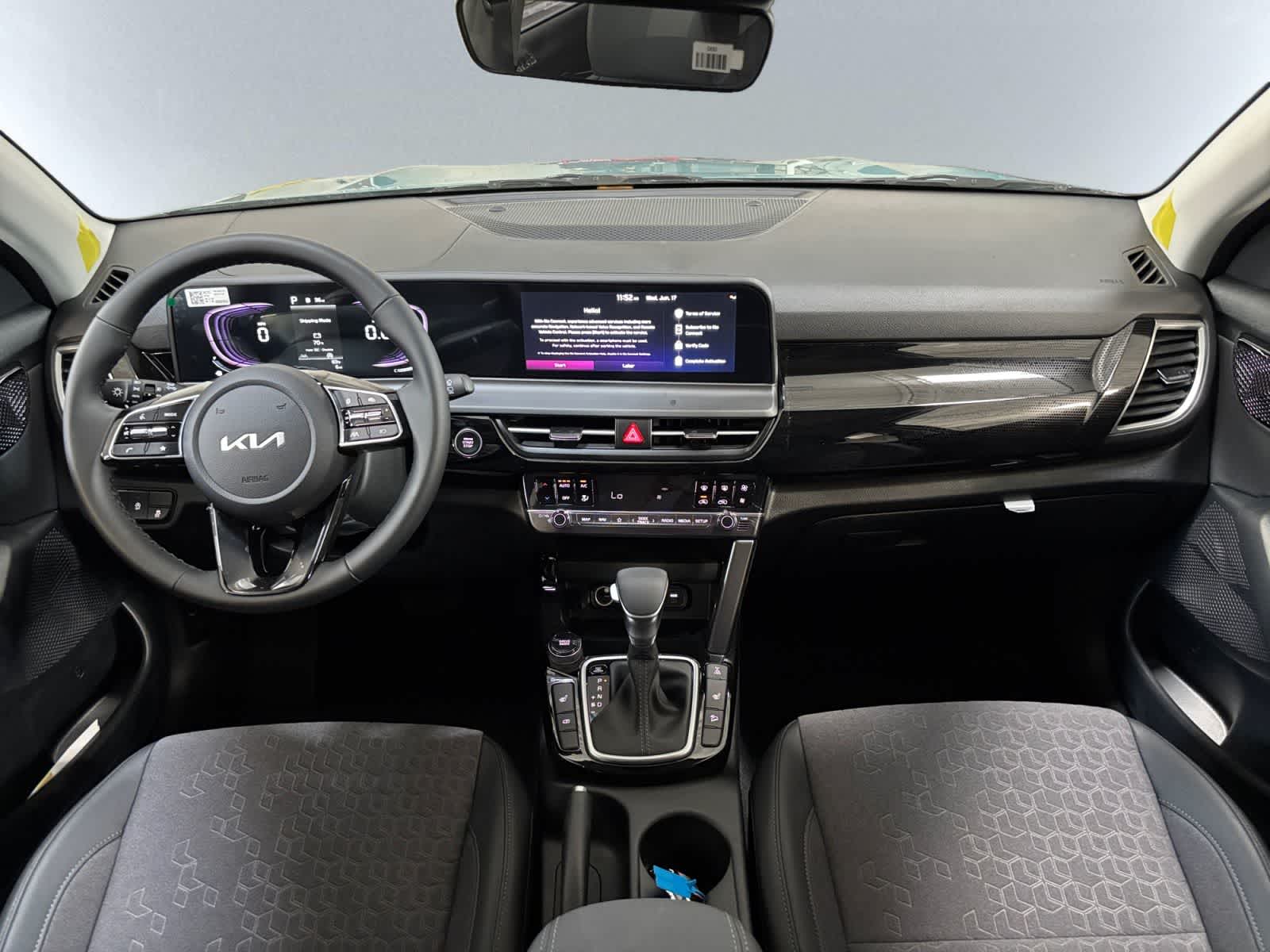 new 2026 Kia Seltos car