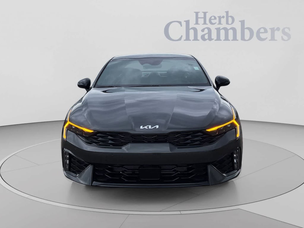 New 2027 Kia K5 GT-Line Sedan