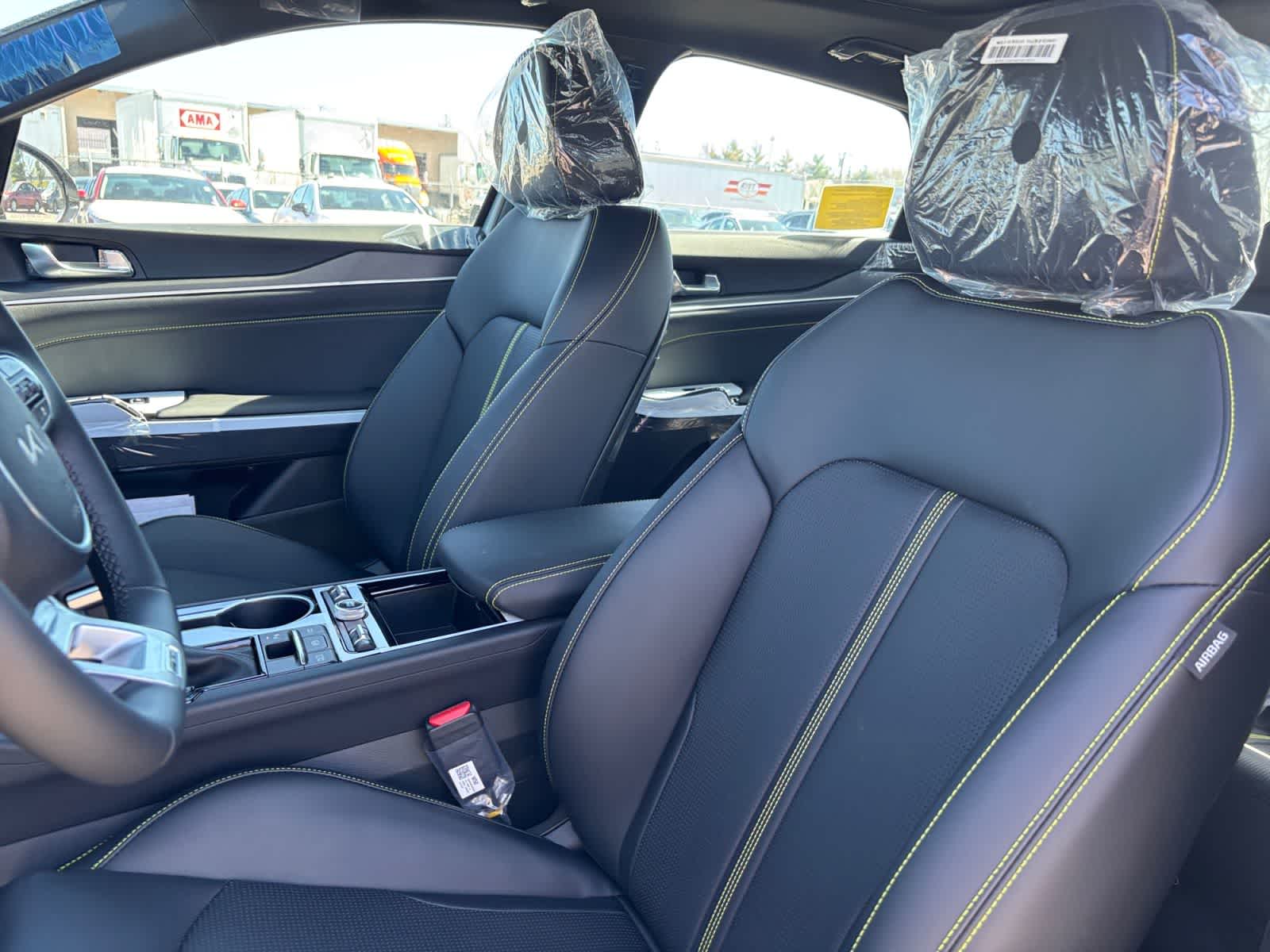 new 2026 Kia K5 car, priced at $32,409