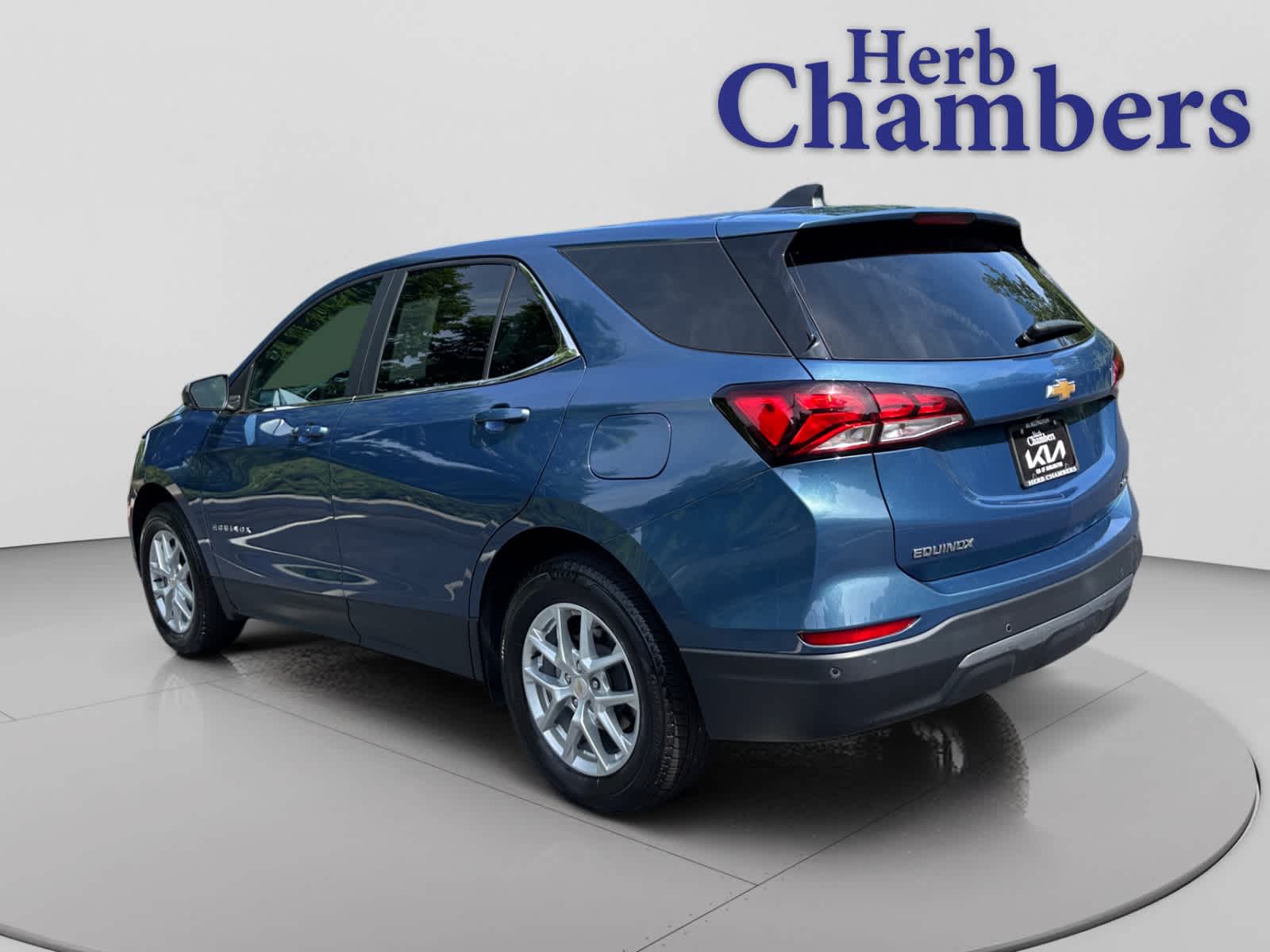 used 2024 Chevrolet Equinox car, priced at $24,999