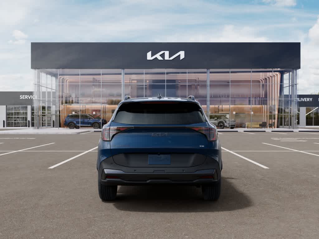 new 2026 Kia Sportage Plug-In Hybrid car, priced at $39,626