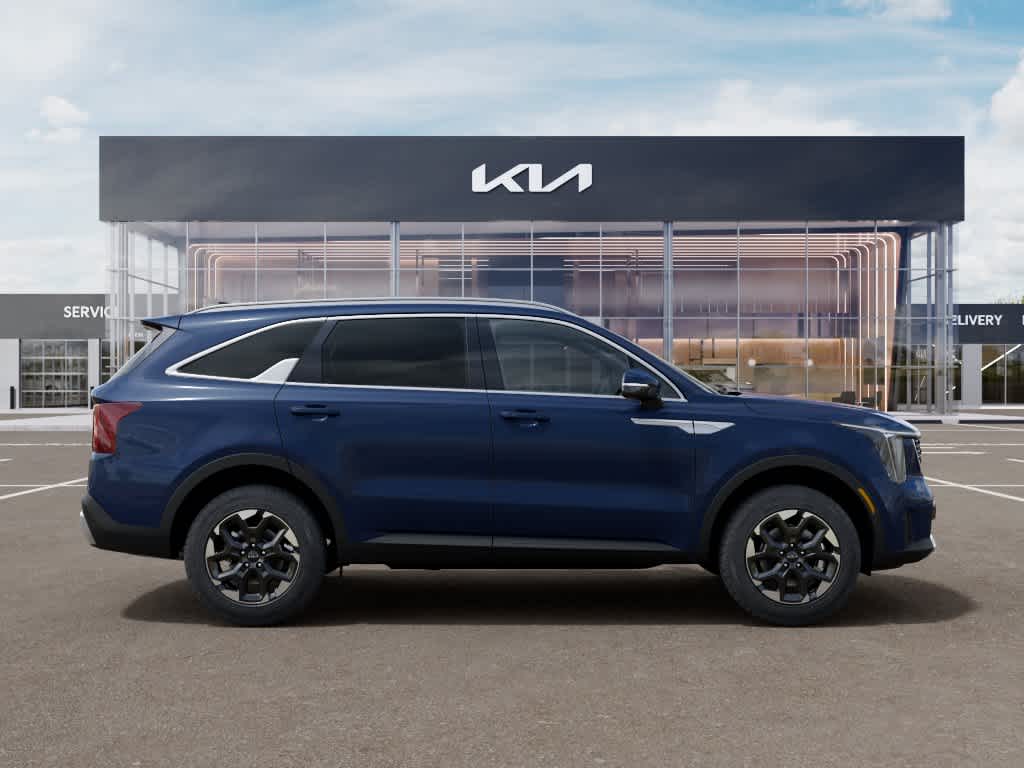 new 2026 Kia Sorento car