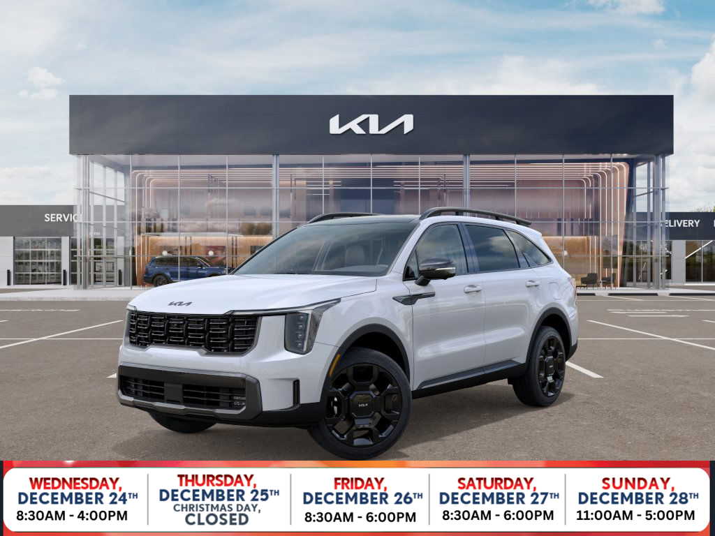 2025 Kia Sorento X-Line SX Prestige's photo