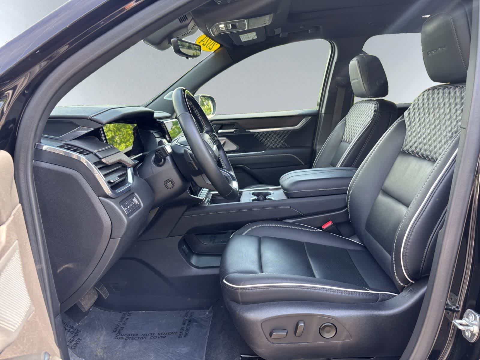 used 2024 GMC Acadia car, priced at $48,699
