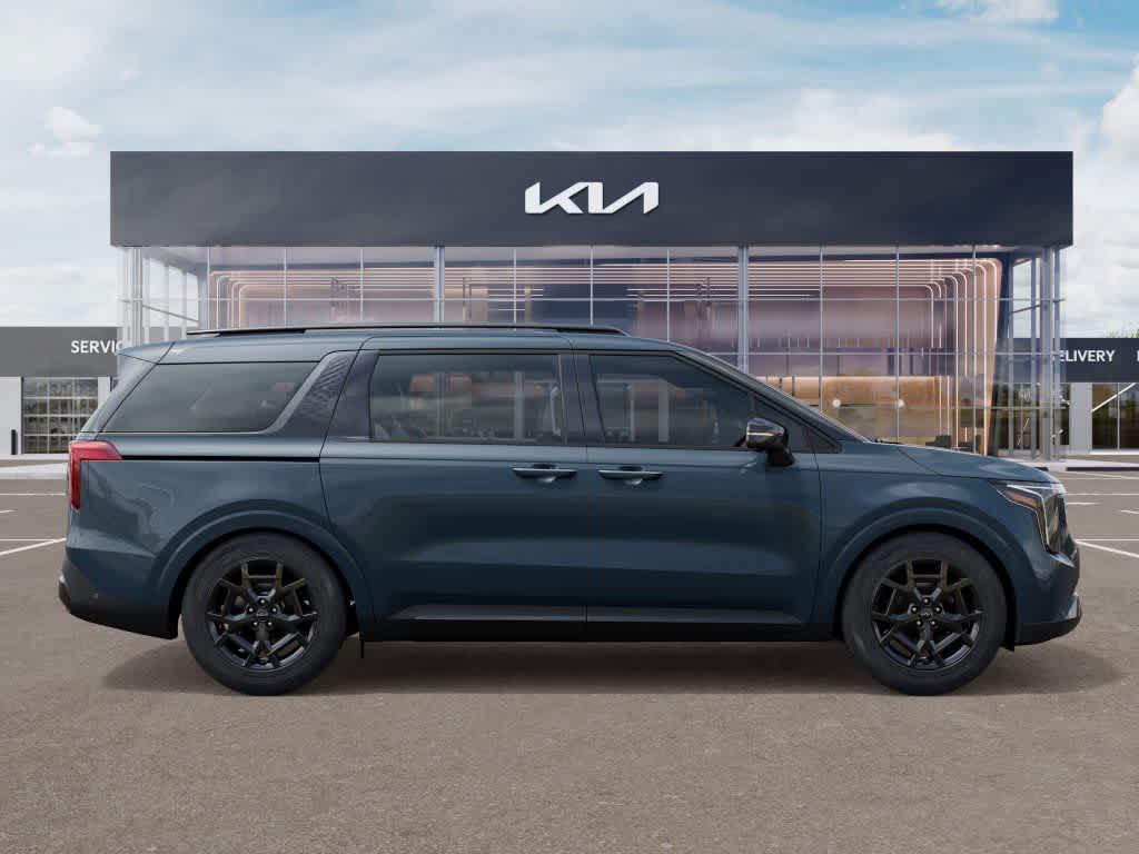 new 2026 Kia Carnival Hybrid car, priced at $51,555