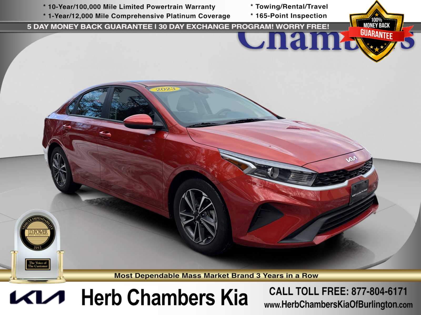 2023 Kia Forte LXS's photo