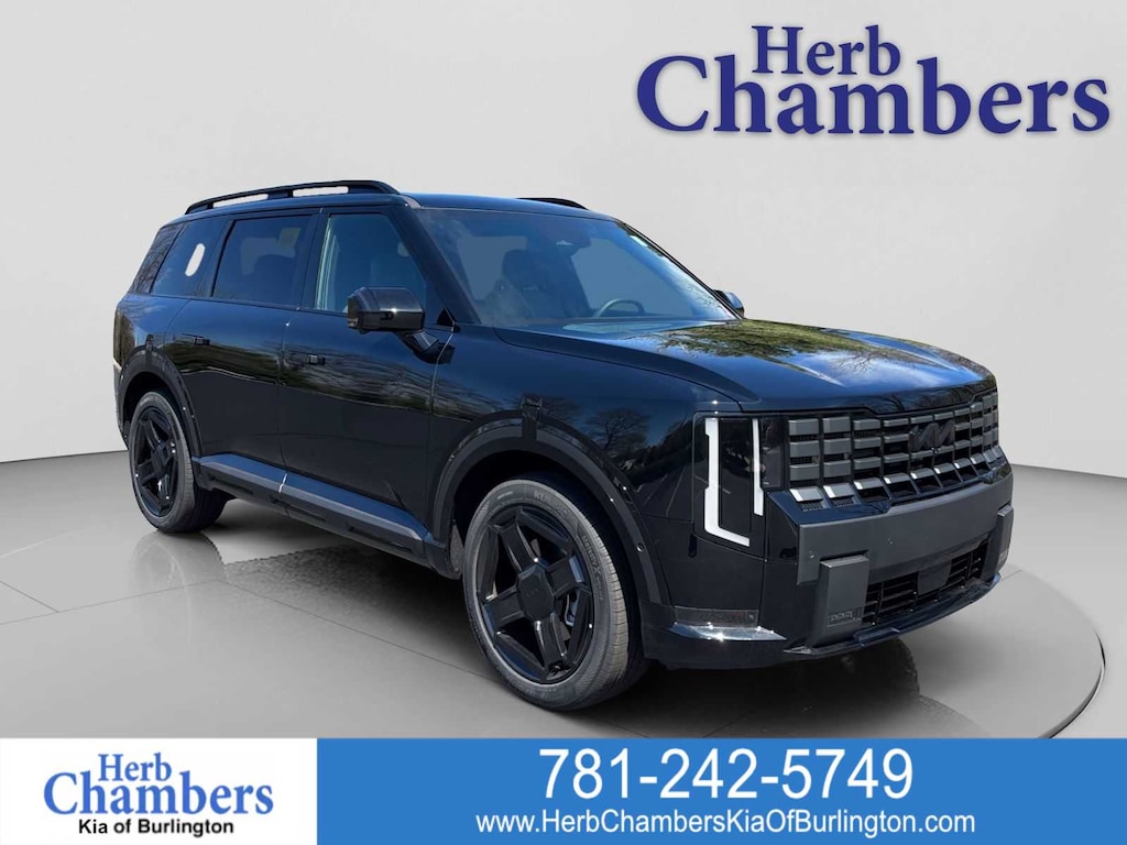 New 2027 Kia Telluride X-Line SX SUV