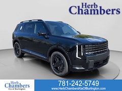 New 2027 Kia Telluride X-Line SX SUV in Burlington, MA