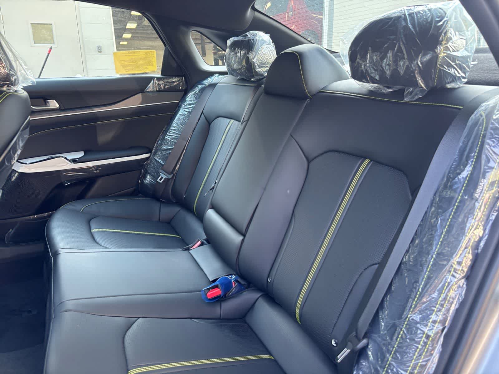 new 2026 Kia K5 car, priced at $32,409
