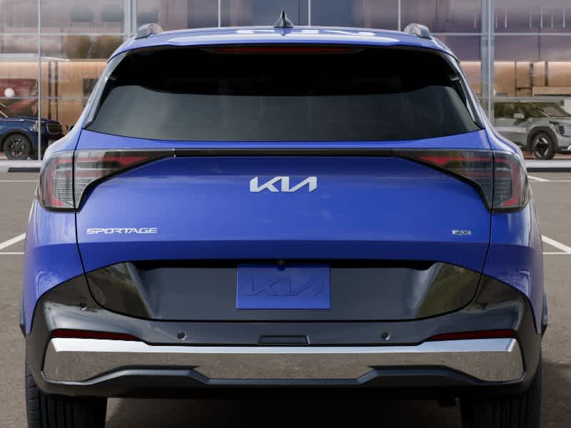 new 2026 Kia Sportage car, priced at $36,209