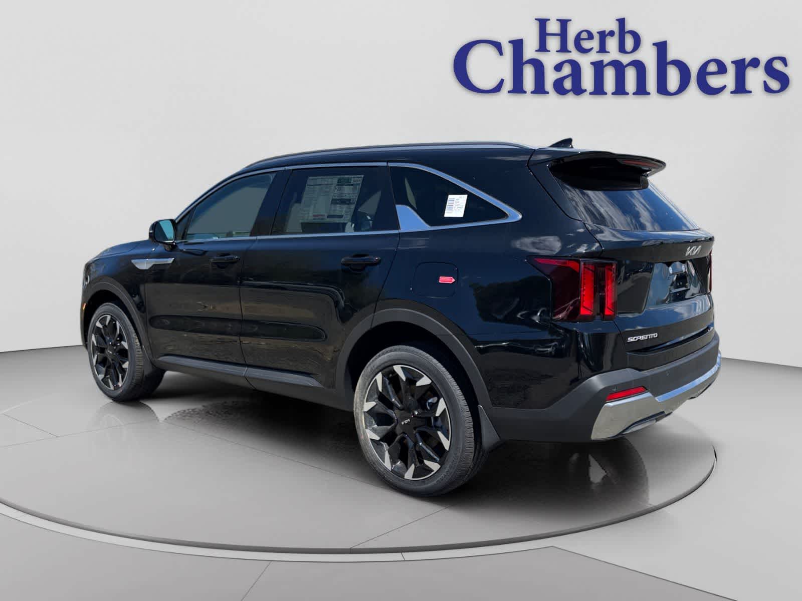 new 2026 Kia Sorento car, priced at $41,660