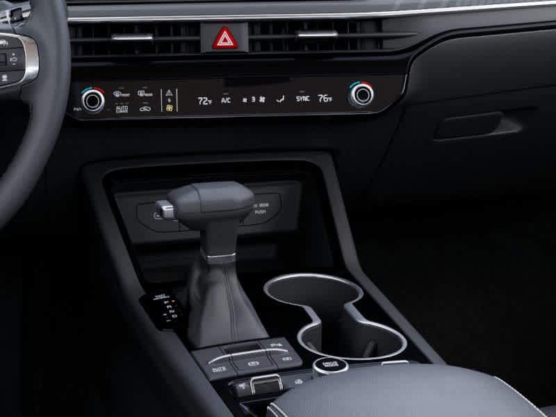 new 2026 Kia K5 car, priced at $32,020
