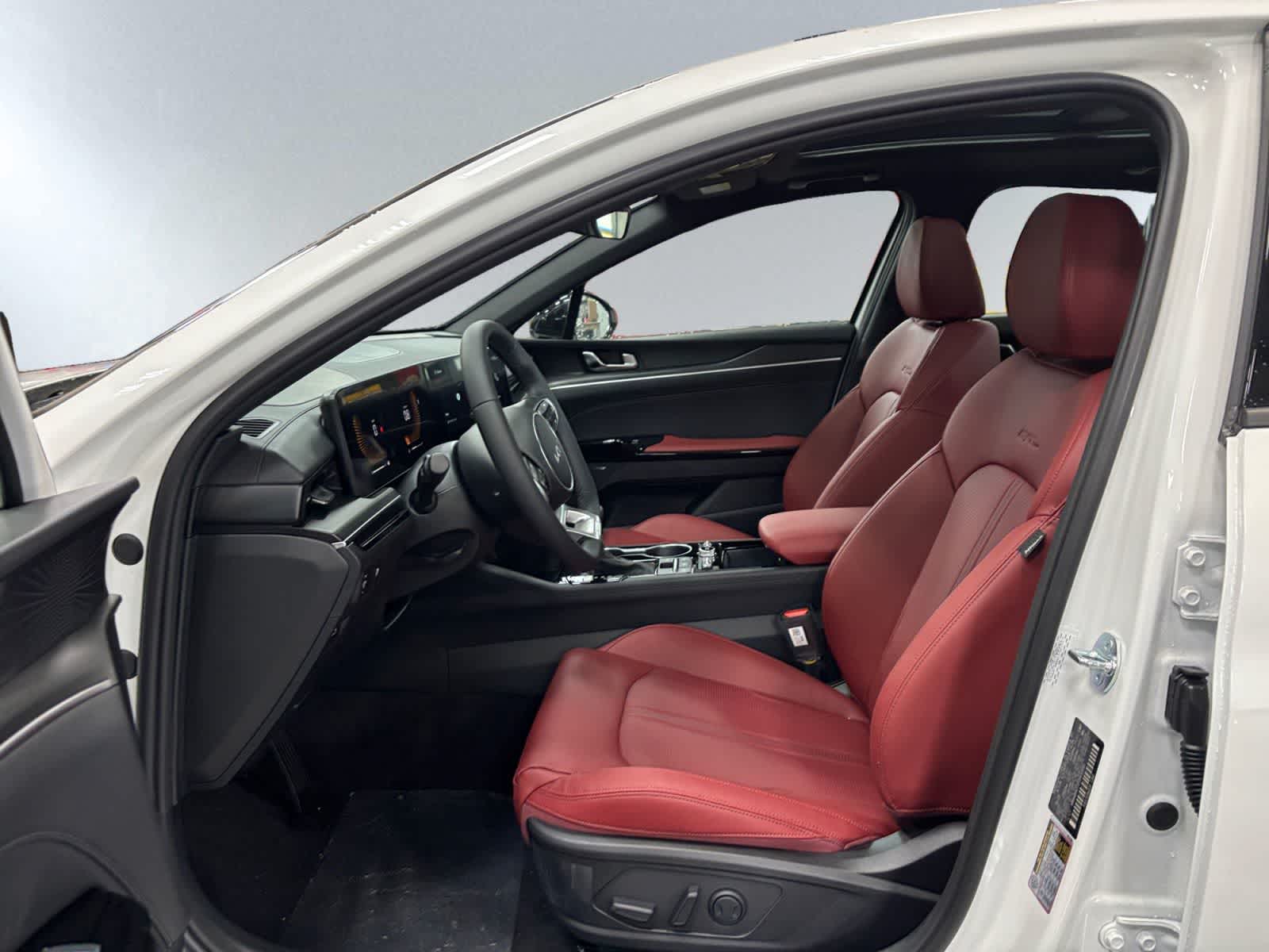 new 2026 Kia K5 car, priced at $31,368