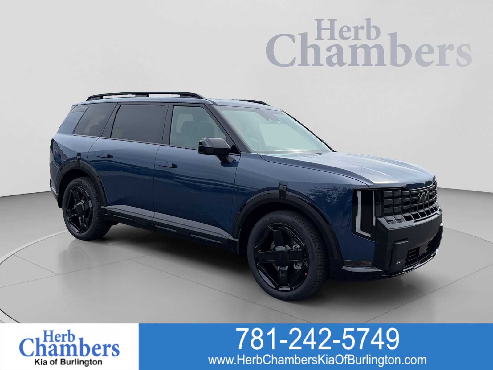 New 2027 Kia Telluride X-Line EX SUV near Boston, MA