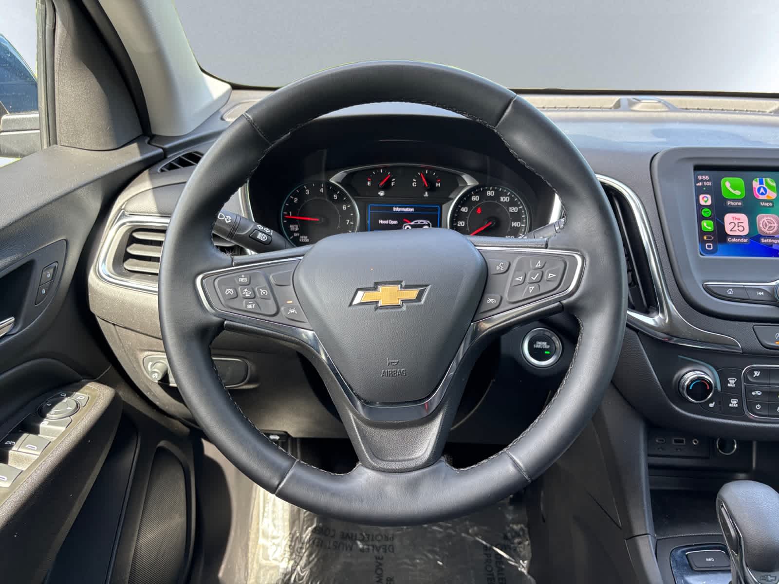 used 2024 Chevrolet Equinox car, priced at $24,999
