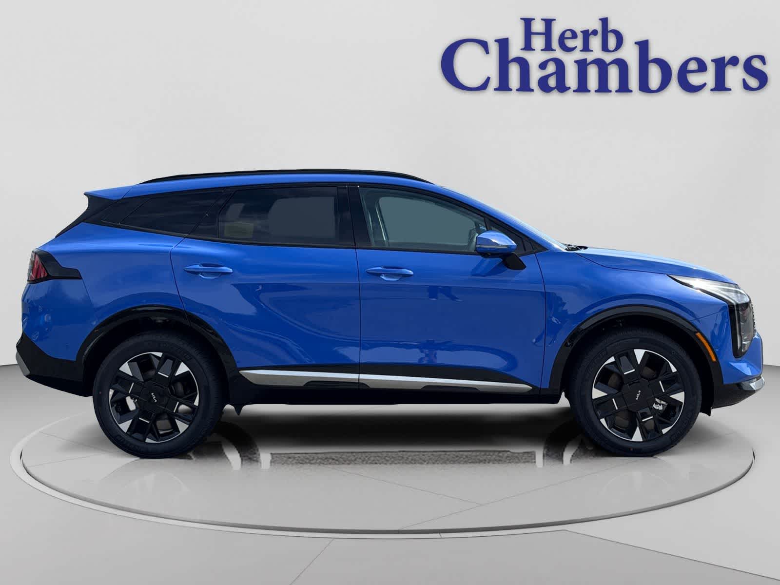 new 2026 Kia Sportage car, priced at $36,209