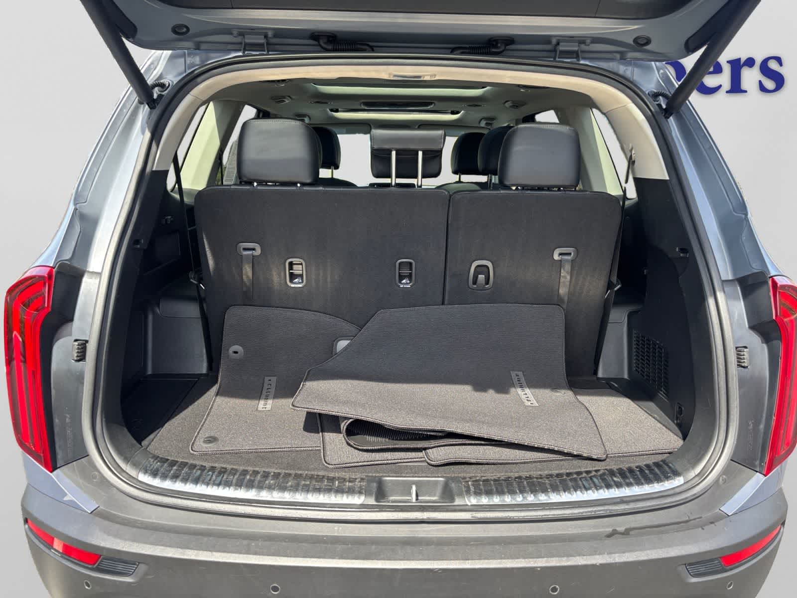 used 2022 Kia Telluride car, priced at $24,499