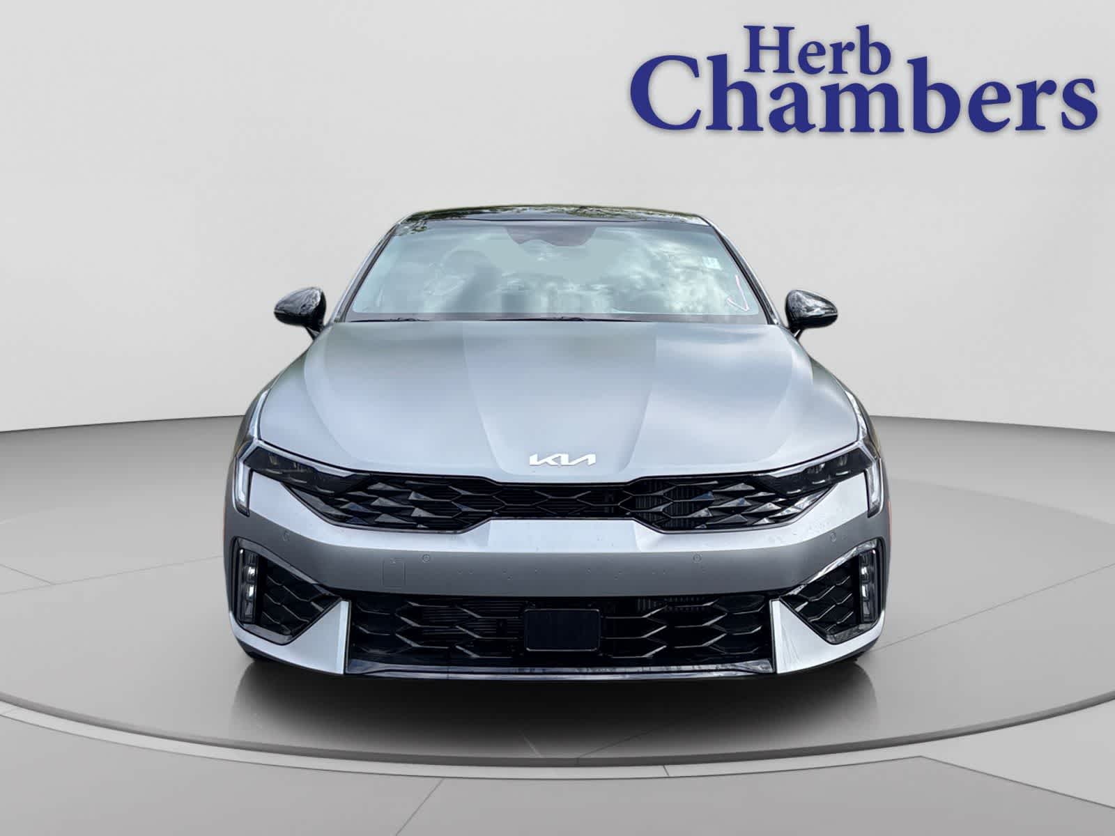 new 2026 Kia K5 car, priced at $32,409