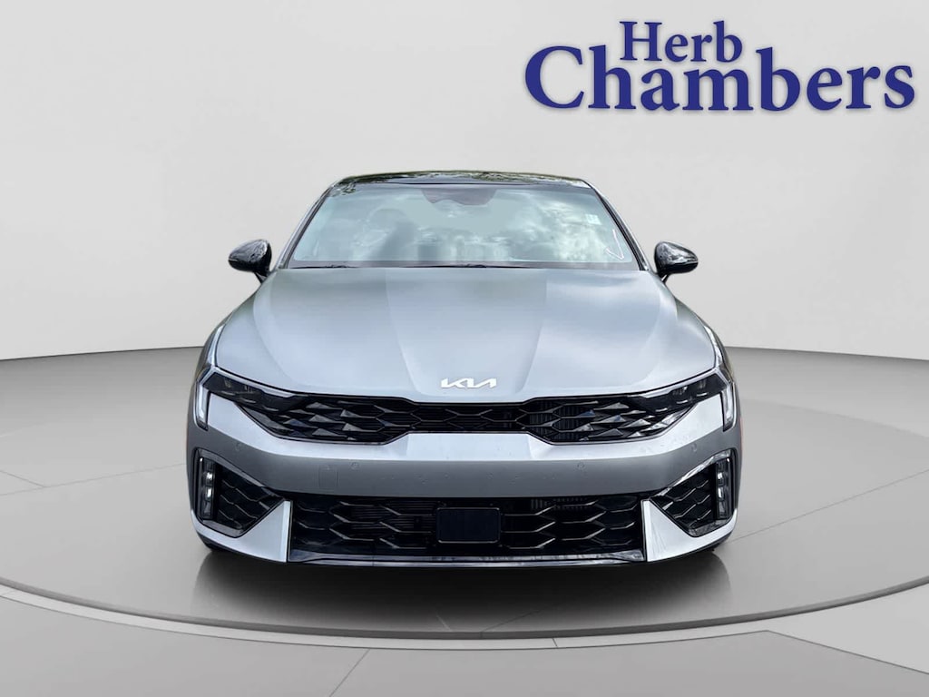 New 2026 Kia K5 GT Sedan