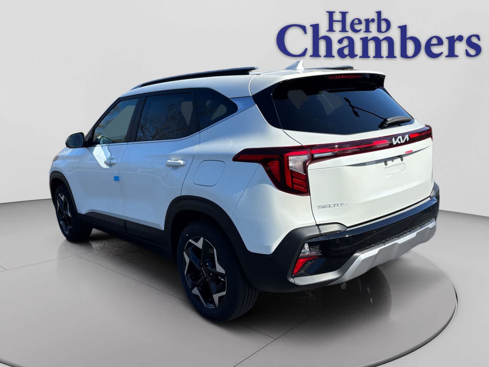 new 2026 Kia Seltos car, priced at $30,845