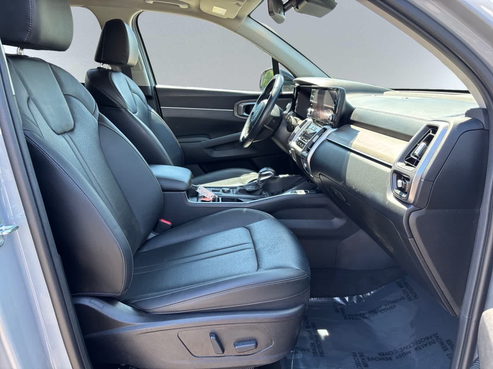 used 2023 Kia Sorento car, priced at $31,999