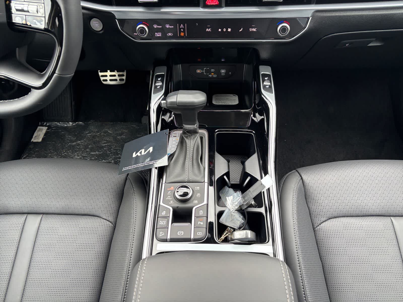 new 2026 Kia Sorento car, priced at $46,110