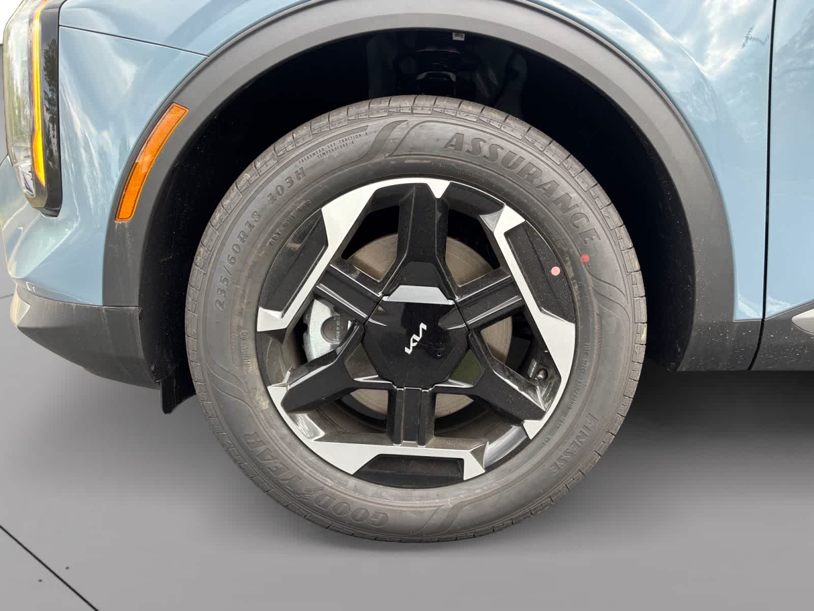 new 2026 Kia Sportage Hybrid car