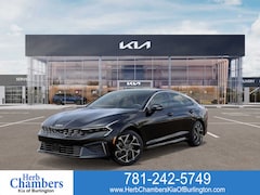 New 2026 Kia K5 EX Sedan near Boston, MA