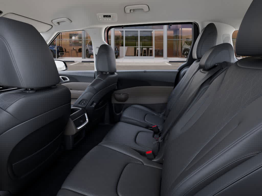 new 2026 Kia Carnival Hybrid car, priced at $45,000