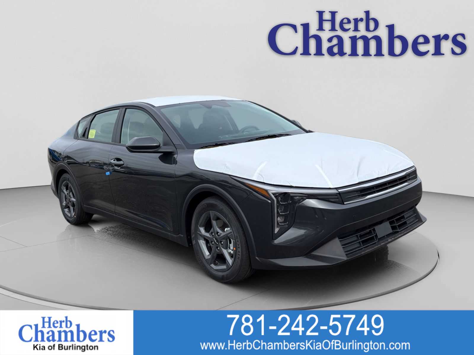 new 2026 Kia K4 car, priced at $24,825