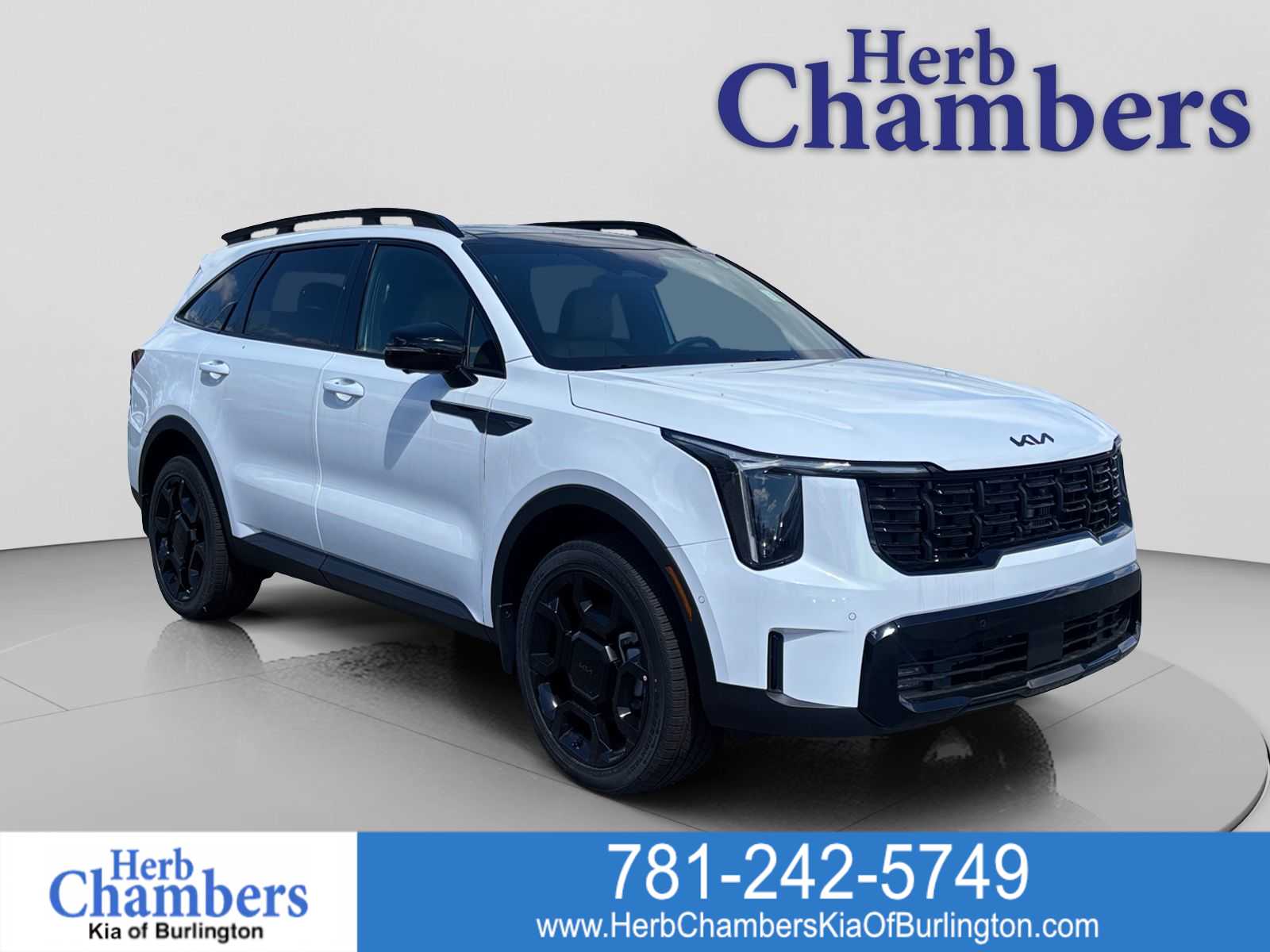 new 2026 Kia Sorento car, priced at $49,250