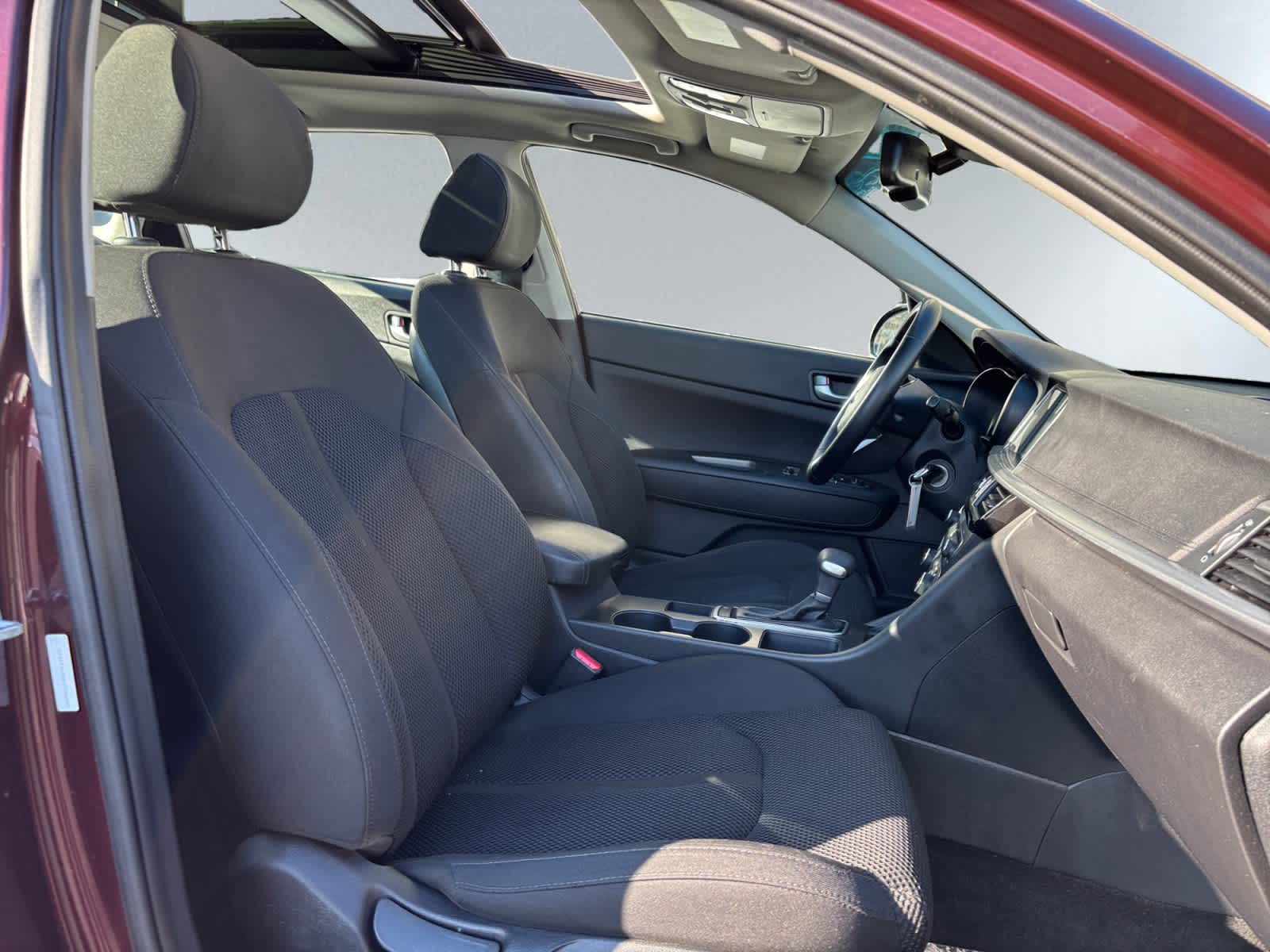 used 2019 Kia Optima car, priced at $13,499