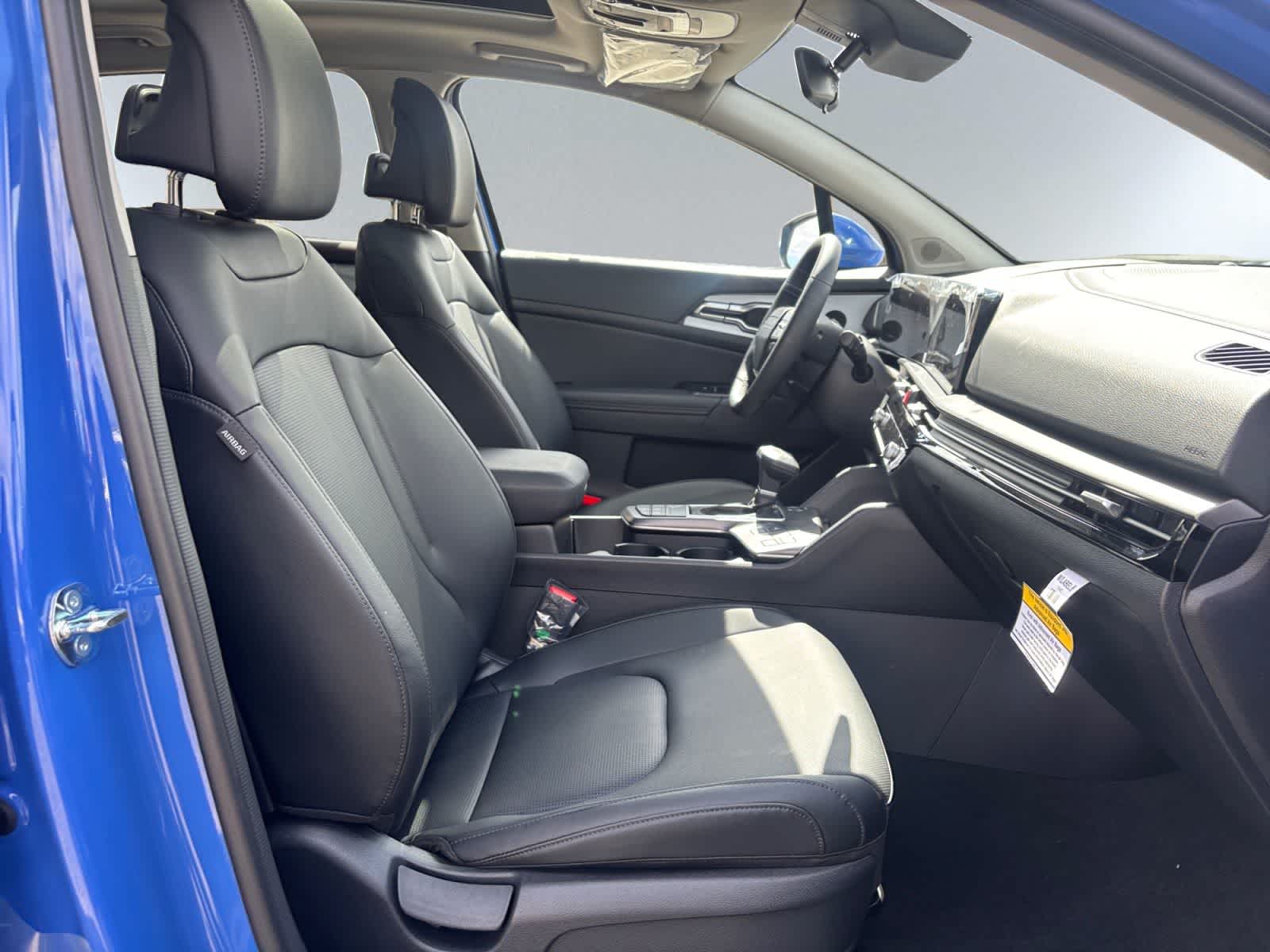 new 2026 Kia Sportage car, priced at $35,240