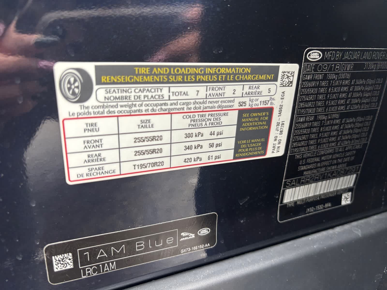 used 2019 Land Rover Discovery car, priced at $21,215