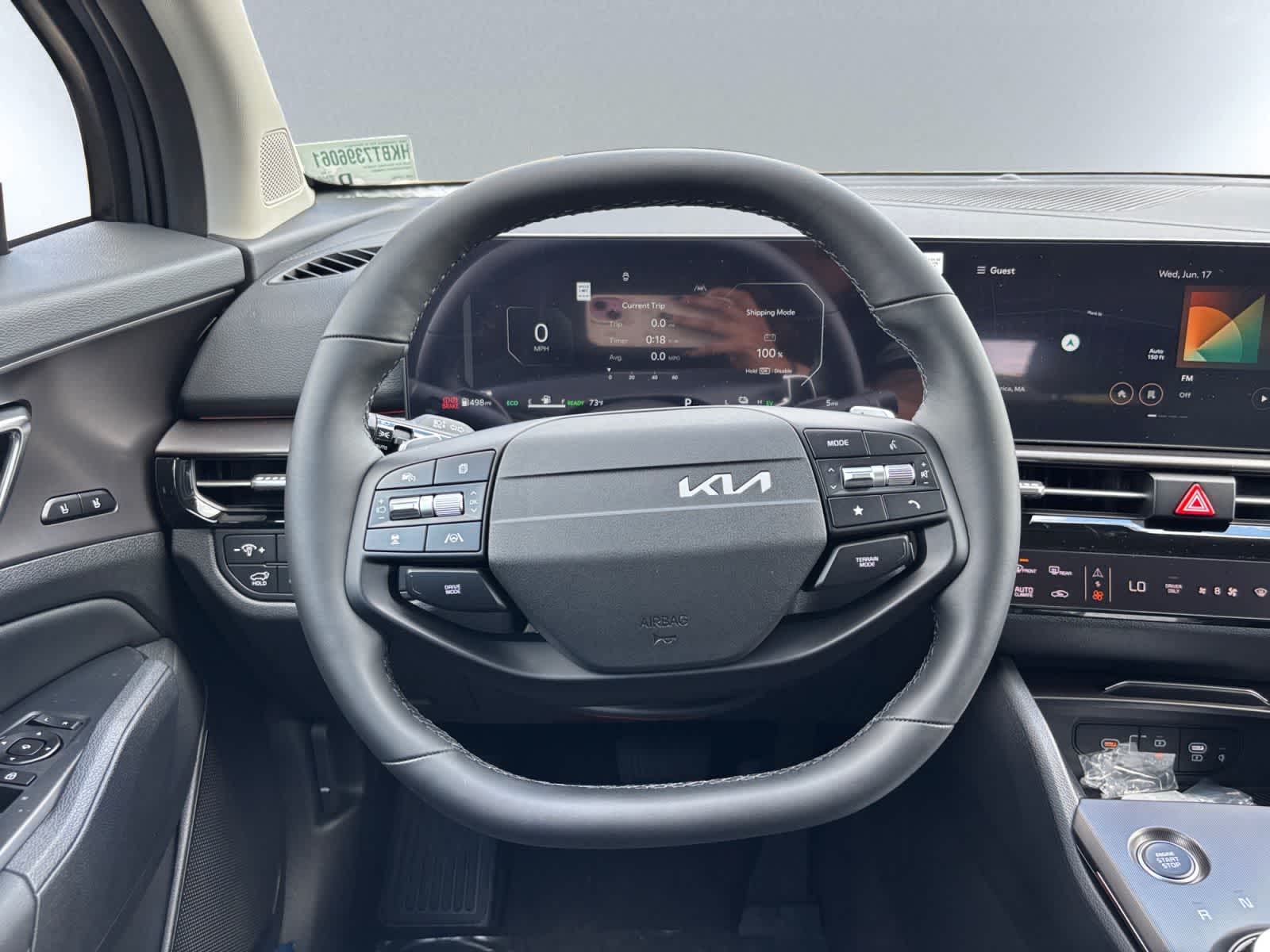 new 2026 Kia Sportage Hybrid car